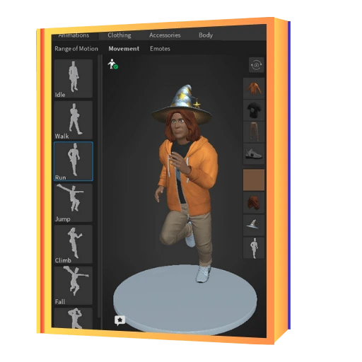 Roblox Mod APK 17 Expressive Characters and create your favourite.