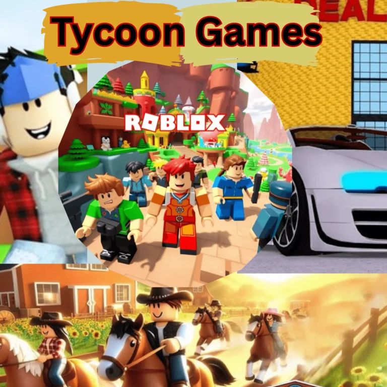 Game of build Business and earn money.