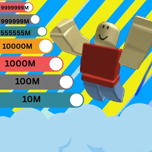 Roblox Mod APK 13 jumping, falling effect and Fly hack