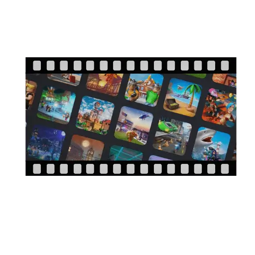 Roblox Mod APK 7 Templates for game creation of Roblox