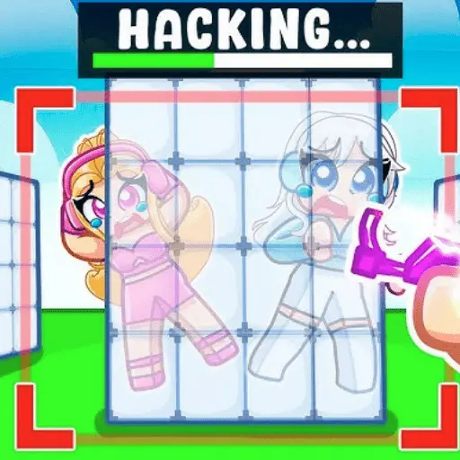 Roblox Mod APK 16 Invisible the walls and identifying the enemies