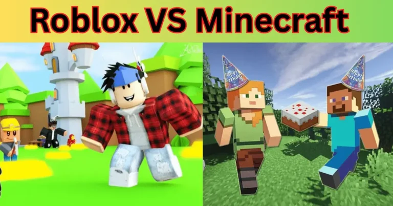 comparison of gameplay and creativity