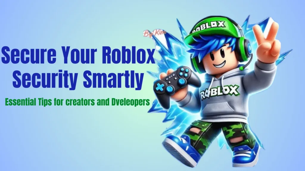Tips and guide for how to safe roblox mods