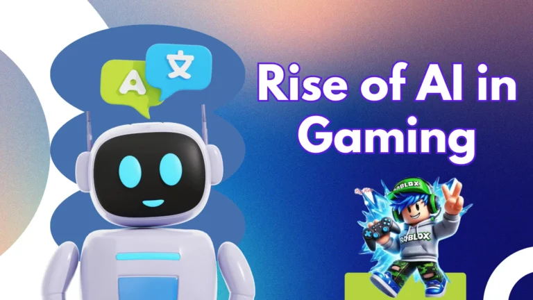 impacts of Roblox AI in gaming and creative tools for developers