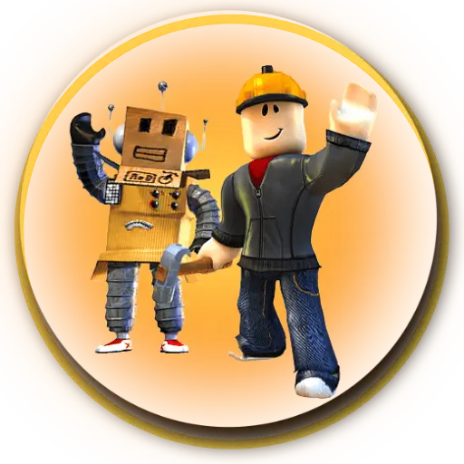Roblox APK Hub footer logo