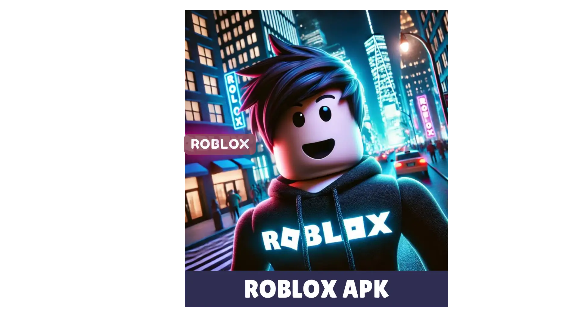 Roblox Mod APK 3 Roblox APK