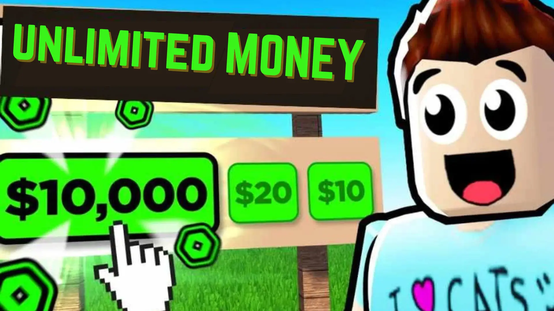 Roblox Mod APK 20 unlimited rewards and currency
