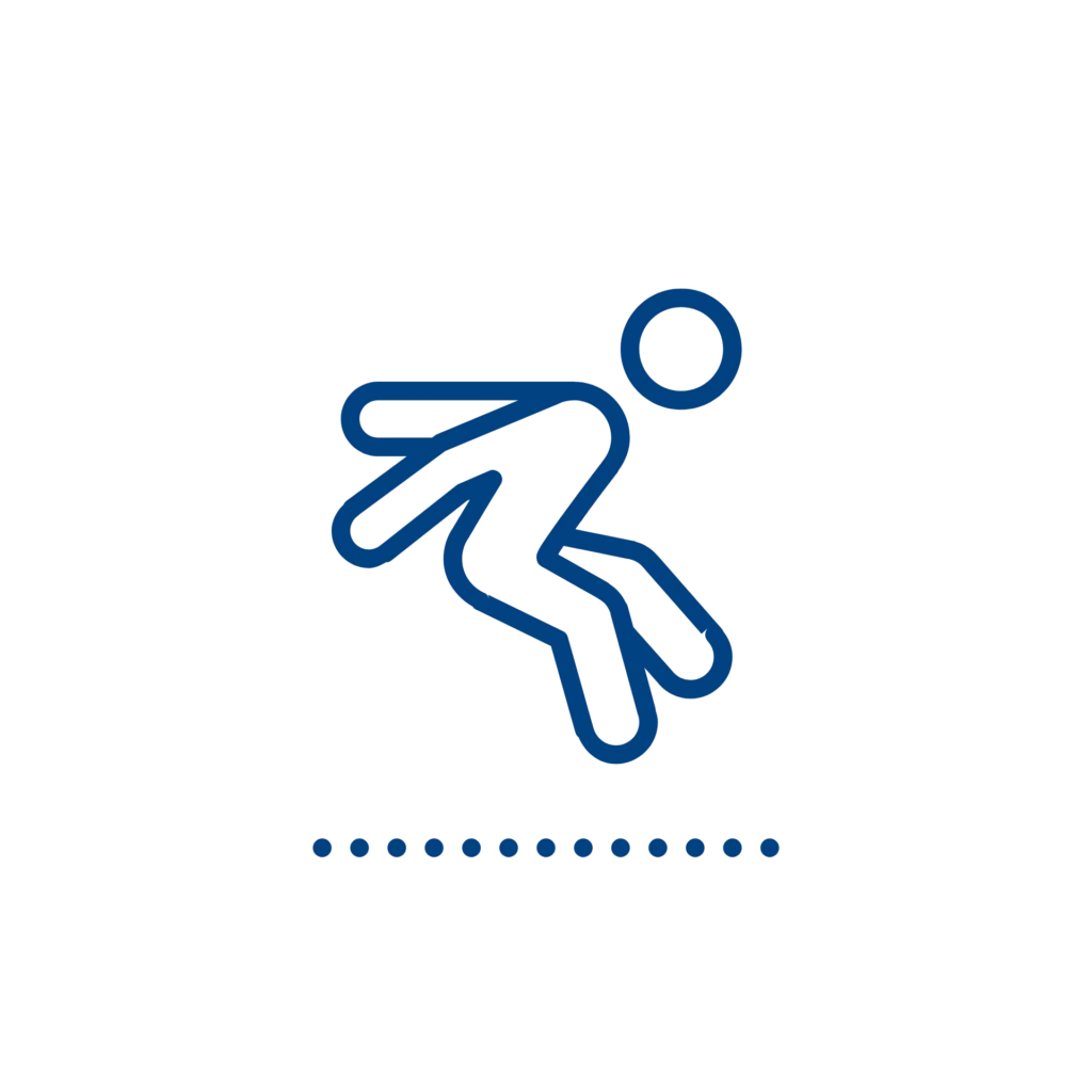 High jump in Roblox